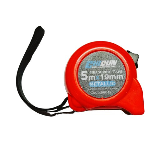 Chicken Steel Measuring Tape 5 Meter