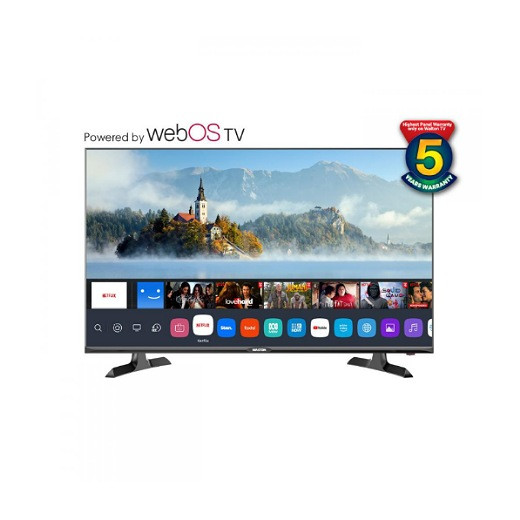 WE-MX43UDG (1.09m) UHD ANDROID TV