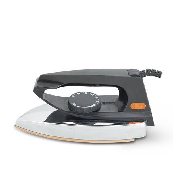 VISION Electronic Iron 1200W Shock and Burn Proof  VIS-DEI-004