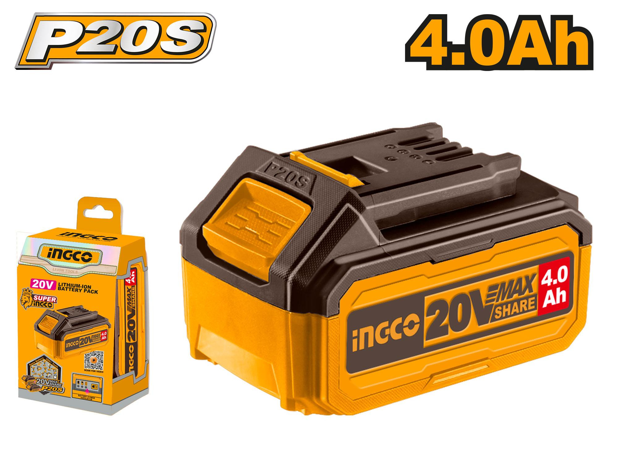 Lithium-Ion battery pack