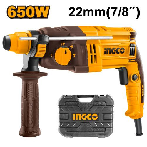 Rotary hammer