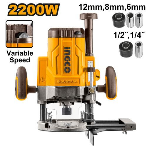 Electric router