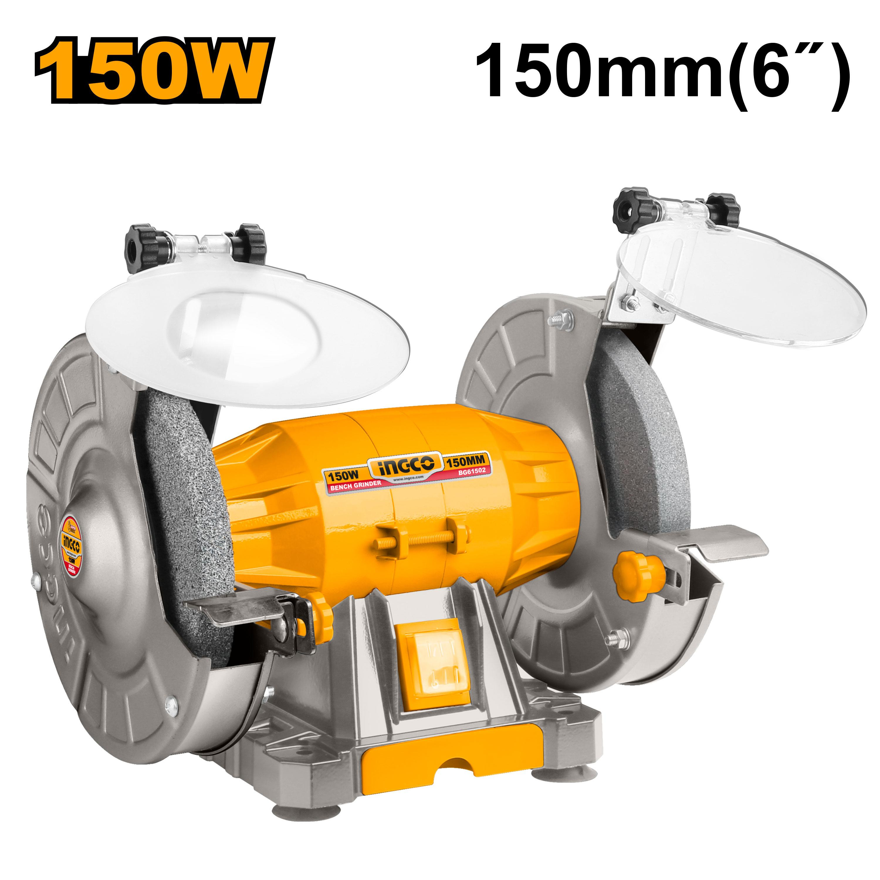 Bench grinder