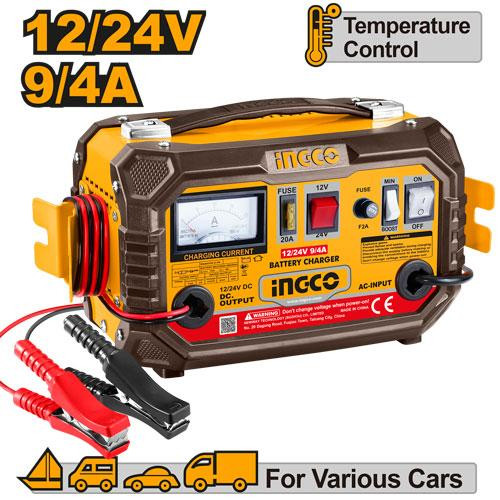 Battery charger