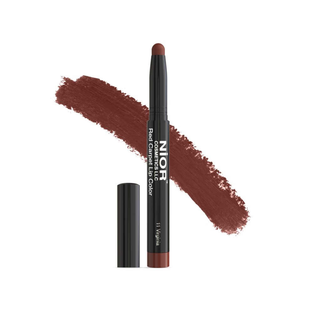 Nior Red Carpet Lip Color – 11 Virginia