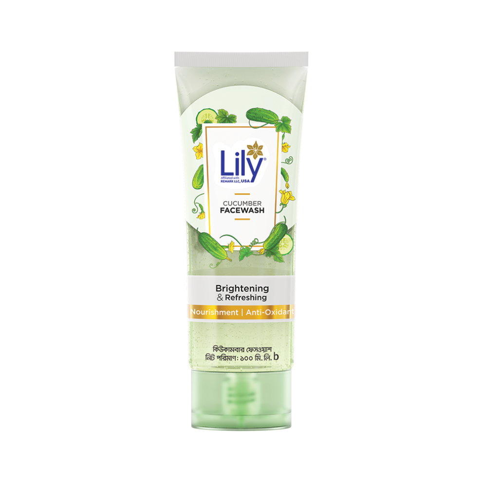 Aloe Facewash