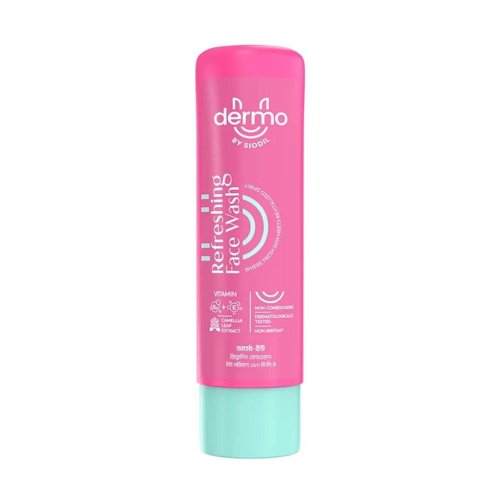 Dermo-U Refreshing Face Wash