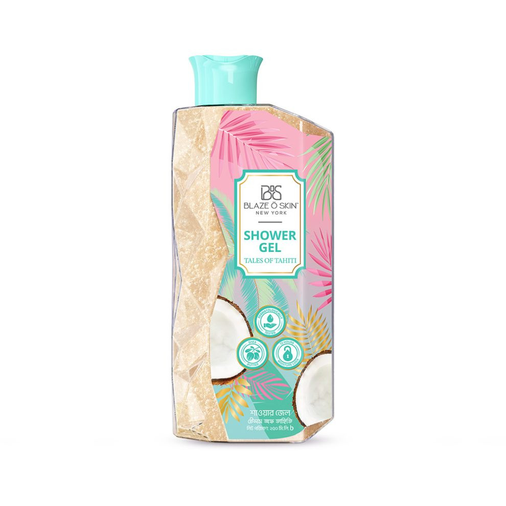 Shower Gel: On An Island