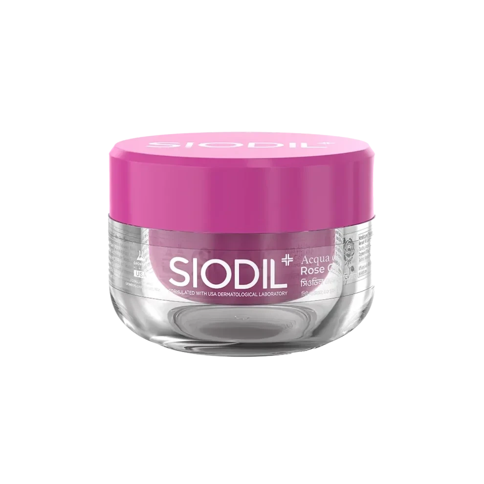 SIODIL Acqua dé Rose Gel ৳ 890