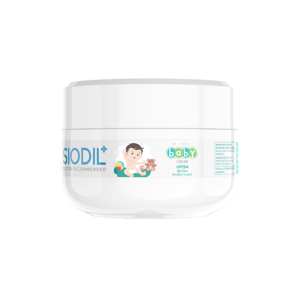 SIODIL Baby Cream