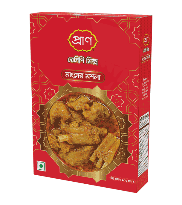 Pran Meat Masala Mix 100g