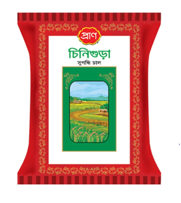 PRAN Chinigura Premium Rice 5kg