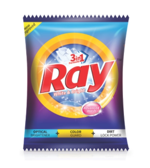 Ray Washing Powder 1000gm