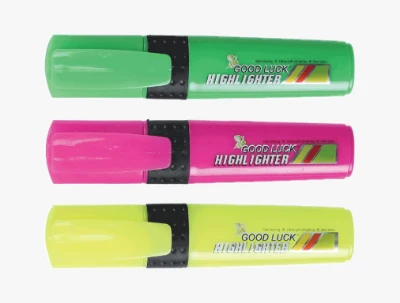 Good Luck Highlighter 1 pc Yellow