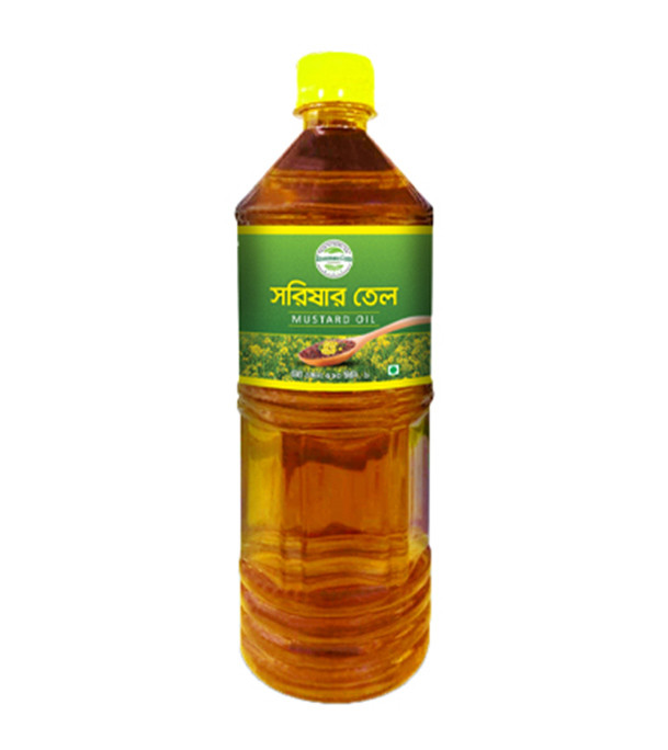 Mustard Oil- 1 liter