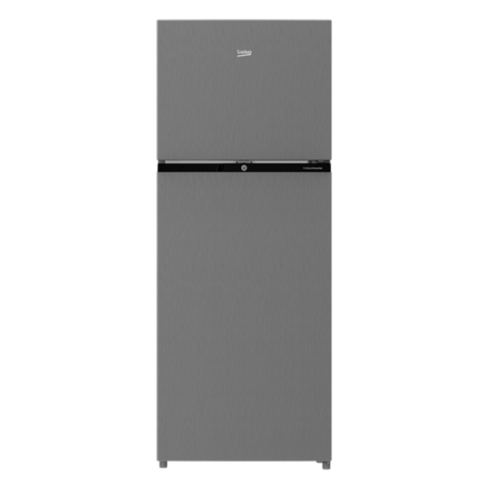 BEKO No Frost Refrigerator | 275 Ltr | Brushed Silver