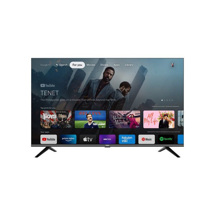 Haier FHD Google TV | H43 | H43K800FX
