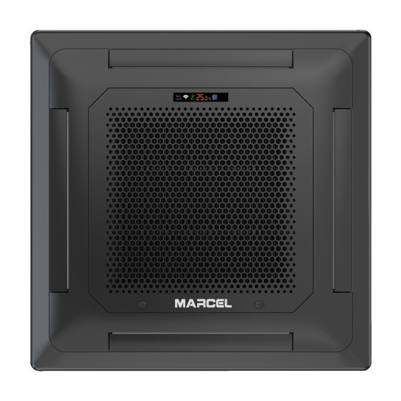 MCN-HEXACOMB-42D [BLACK PANEL]