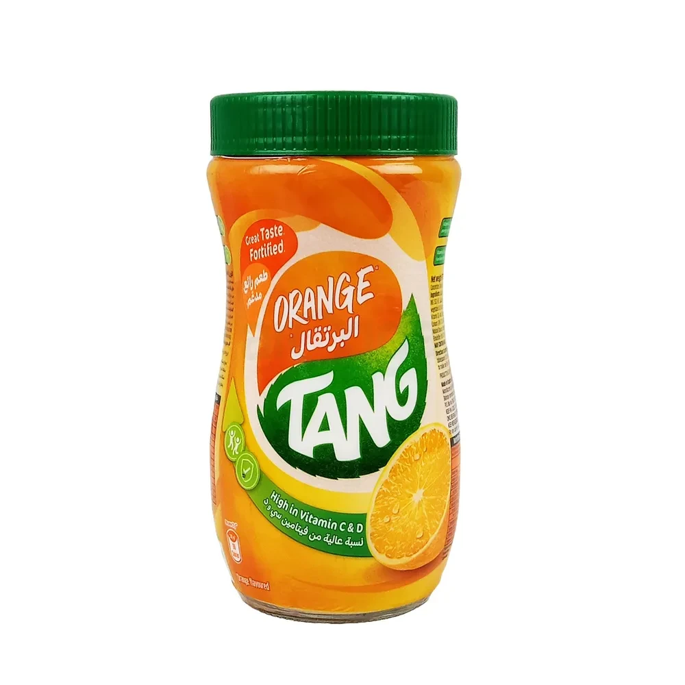Tang Orange Flavoured Instant Drink Powder 750gm Bottle