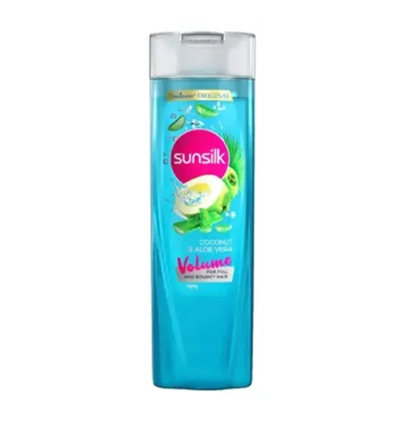 Sunsilk Coconut & Aloe Vera Volume Shampoo -195ml