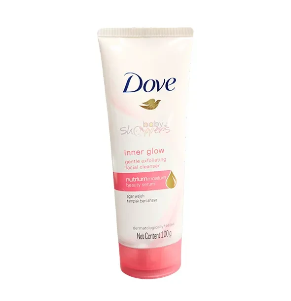 Dove Beauty Moisture Conditioning Facial Cleanser - 100g