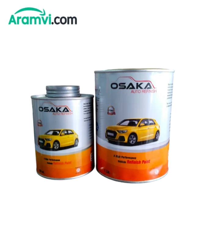 Rainbow Car Paint