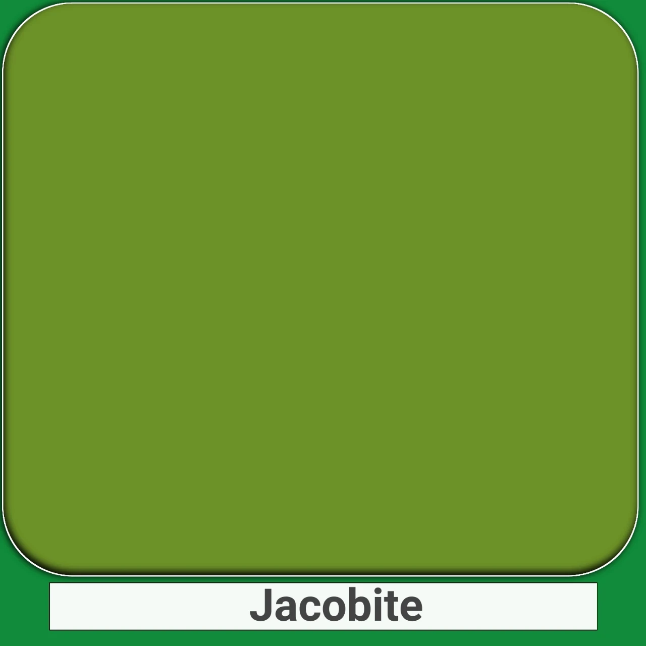 Rainbow Weather Care Exterior Paint Jacobite Colors