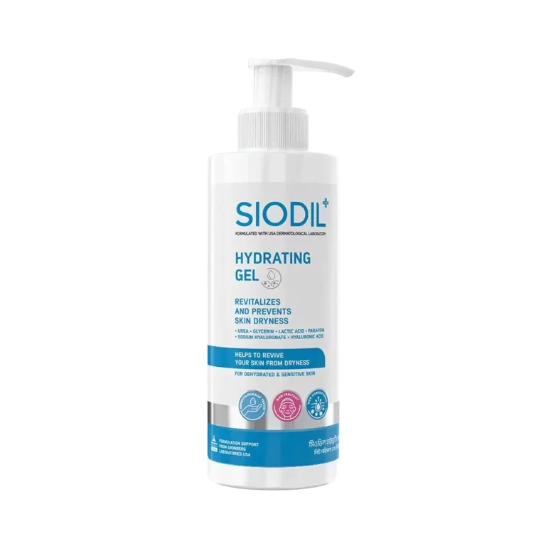 Siodil Hydrating Gel
