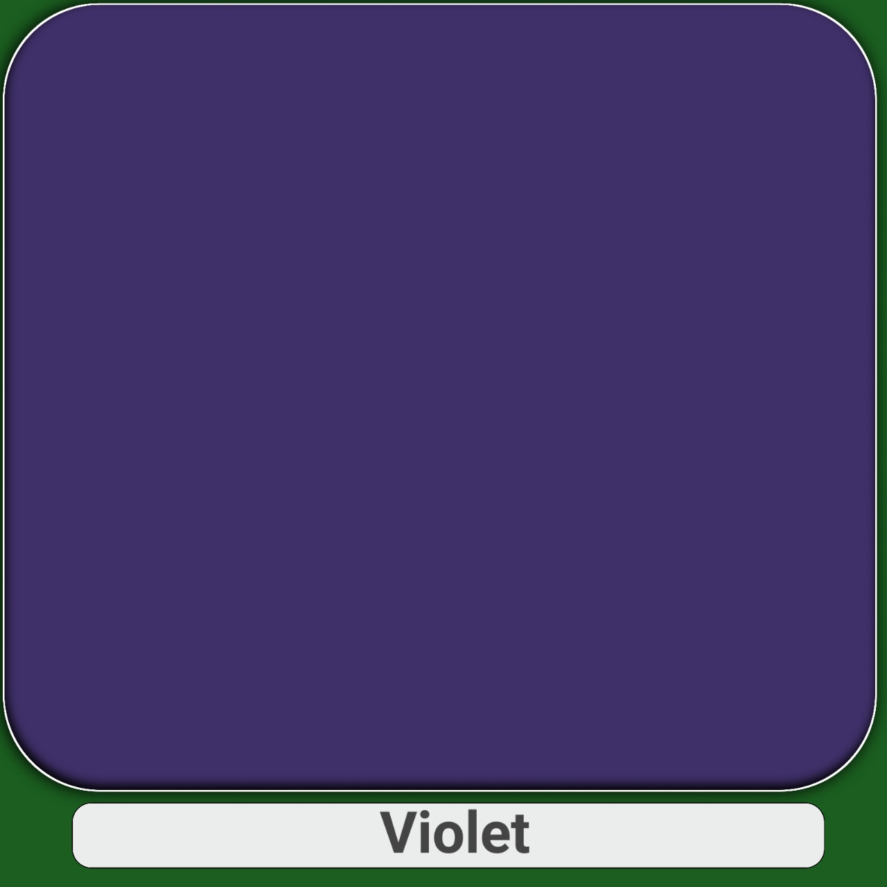 Berger Doors, Wood, Metal, grill Paint- violet